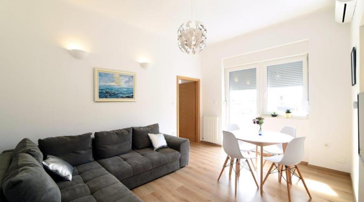City 1 Apartment In The Center Of Загреб Екстериор снимка